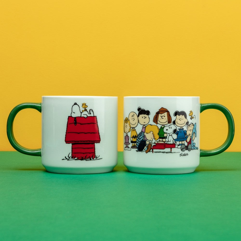 Snoopy Mugs