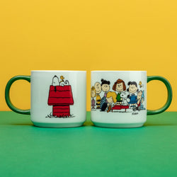 Image of Snoopy Mugs