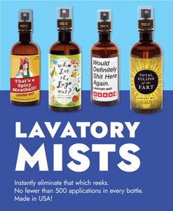 Image of BLUEQ LAVATORY MIST