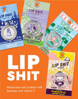 Image of BlueQ Lip Shit 