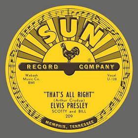 Sun Records & Elvis Presley
