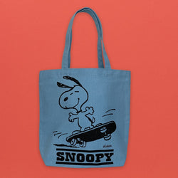 Image of Snoopy Tote Bags