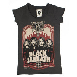 Image of Amplified Women's T-shirts Backstage Originals