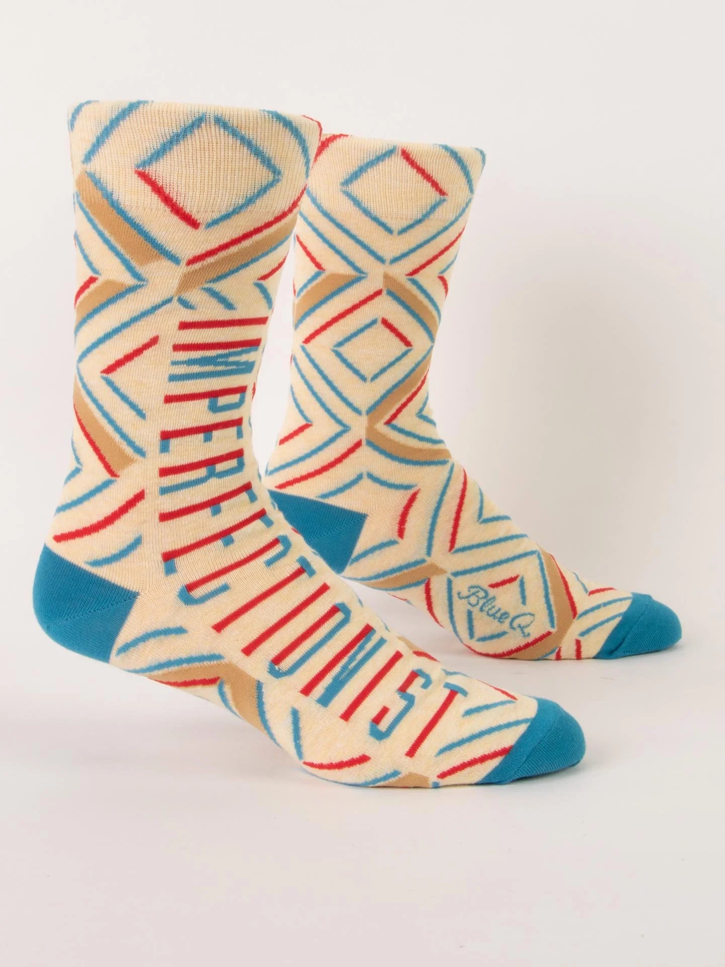Image of Imperfectionist M-Crew Socks