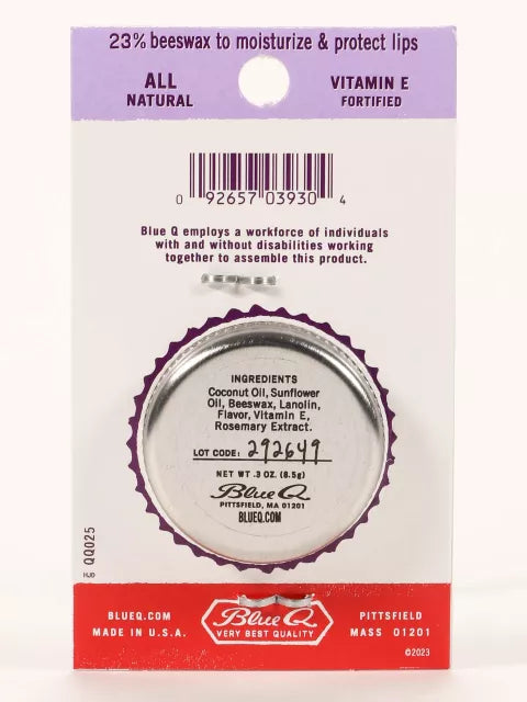 Image of BlueQ Lip Shit Balm 