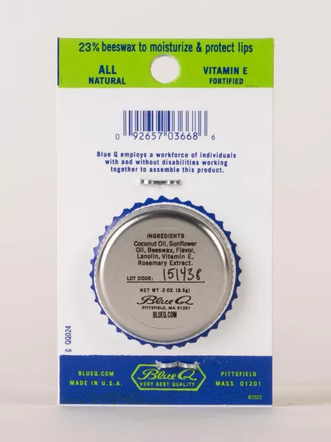 Image of BlueQ Lip Shit Balm 