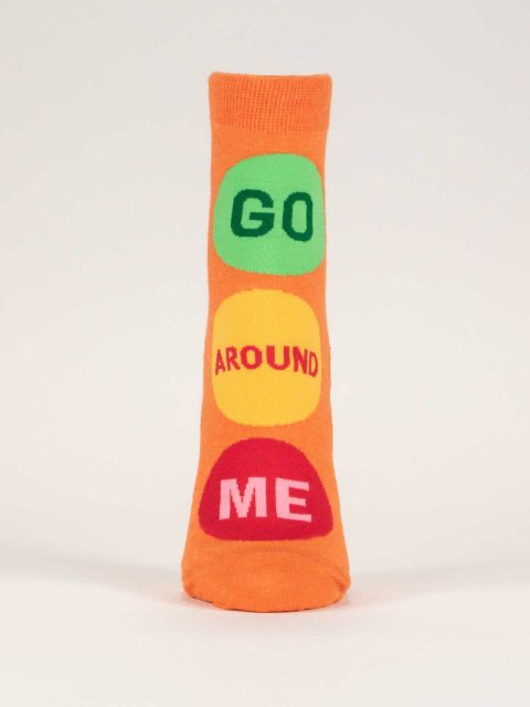 Go Around Me Ankle W-Ankle Socks