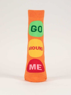 Image of Go Around Me Ankle W-Ankle Socks