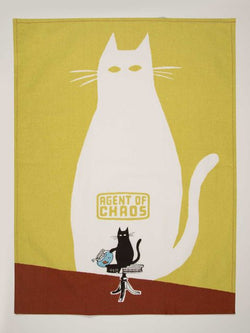 Image of Agent of Chaos Dish Towel