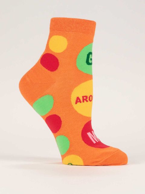 Go Around Me Ankle W-Ankle Socks