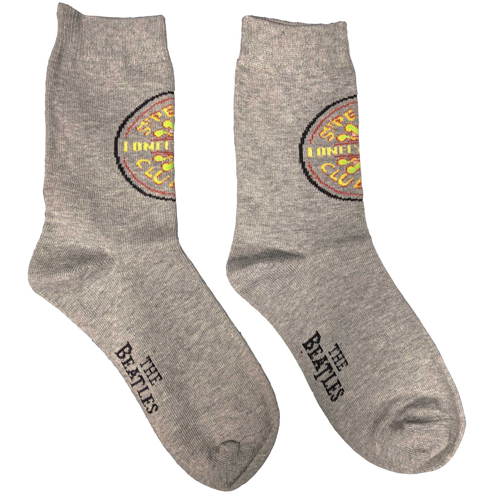 Image of The Beatles Ladies Socks -SGT PEPPER (UK SIZE 4 - 7) Rock Off