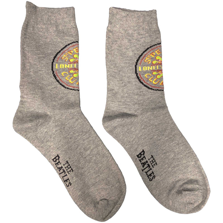 The Beatles Ladies Socks -SGT PEPPER (UK SIZE 4 - 7)