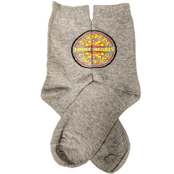 Image of The Beatles Ladies Socks -SGT PEPPER (UK SIZE 4 - 7)