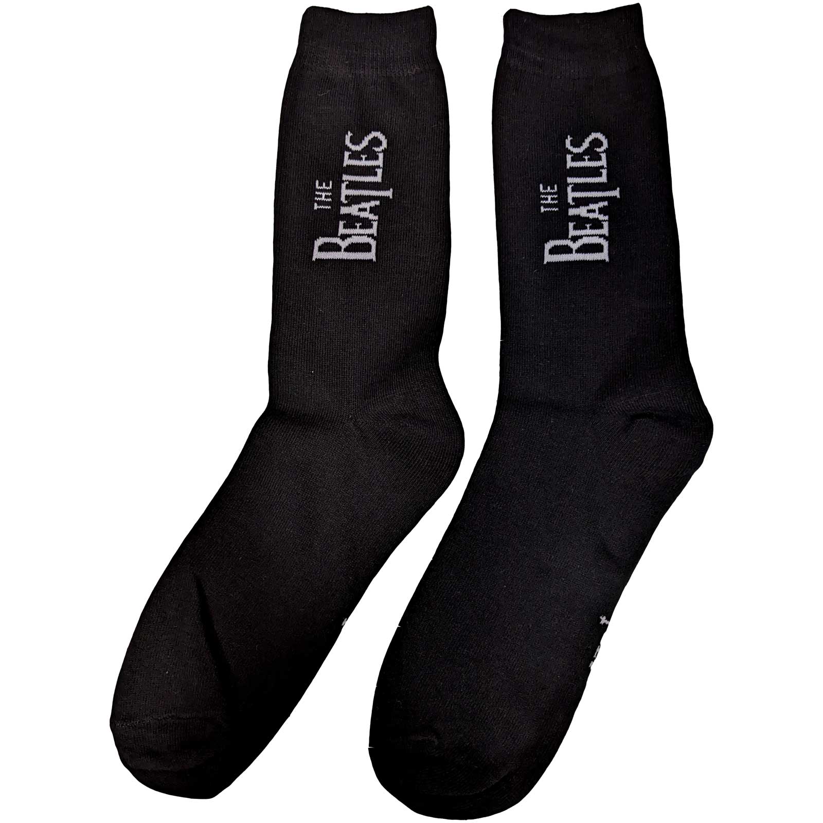 The Beatles Ladies Ankle Socks - Drop T Logo  (UK SIZE 4 - 7)