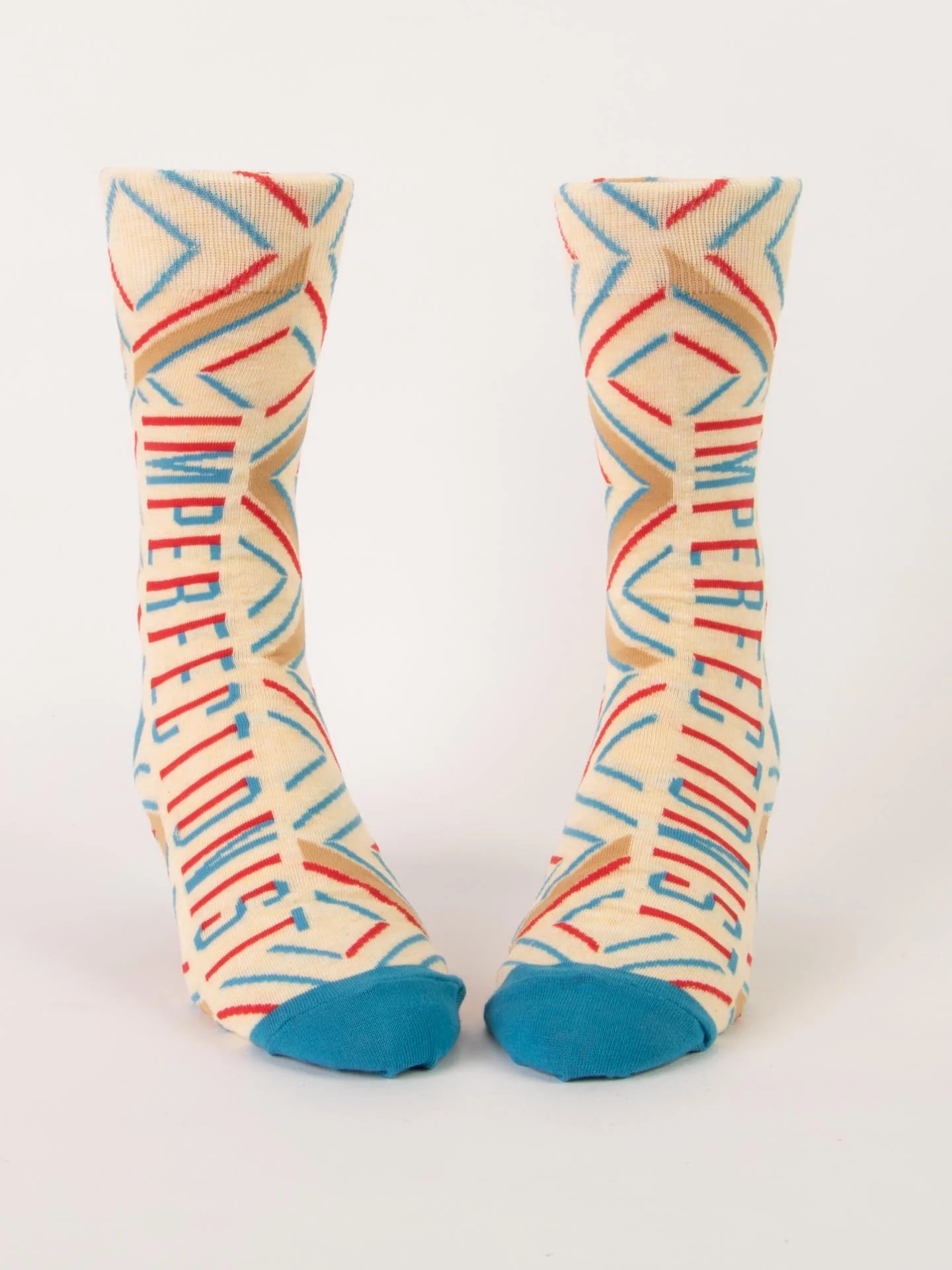Image of Imperfectionist M-Crew Socks