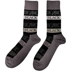 Image of AC/DC Unisex Ankle Socks (UK SIZE 7 - 11)