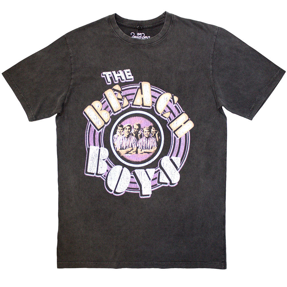The Beach Boys T Shirts | Official Merch | Backstage Originals