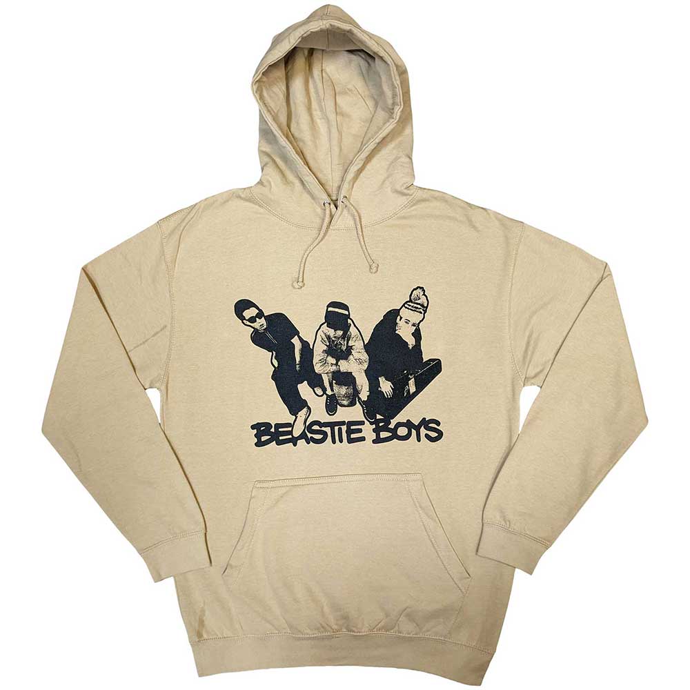 Image of The Beastie Boys Pullover Hoodie - Check Your Head Rock Off