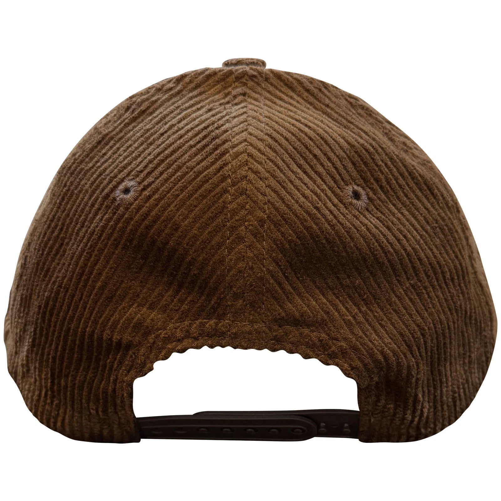 Image of The Beatles Unisex Baseball Cap: Drop T Logo & Apple Corduroy