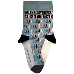 Image of The Beatles Unisex Ankle Socks - Abbey Road (SIZE 6 - 11)