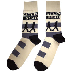 Image of The Beatles Unisex Ankle Socks - Abbey Road Crossing  (SIZE 7 - 11)