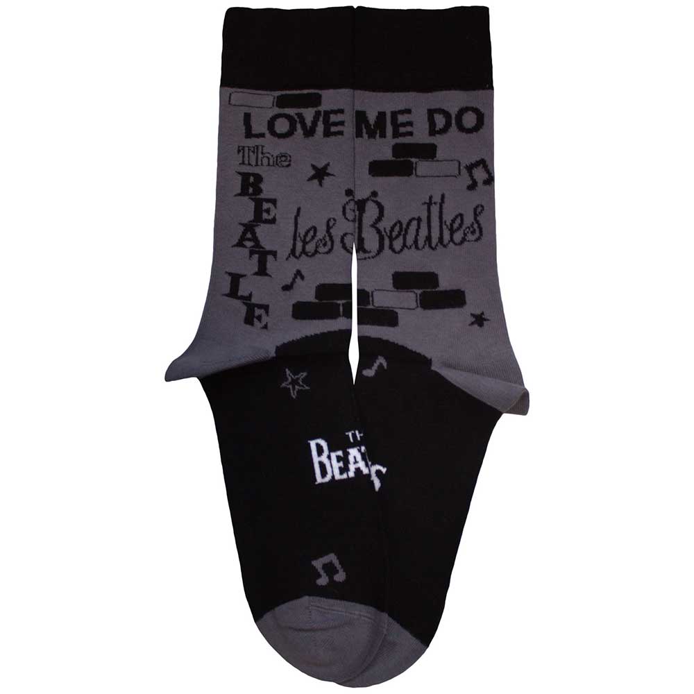 The Beatles Unisex Ankle Socks - Cavern (SIZE 7 - 11)