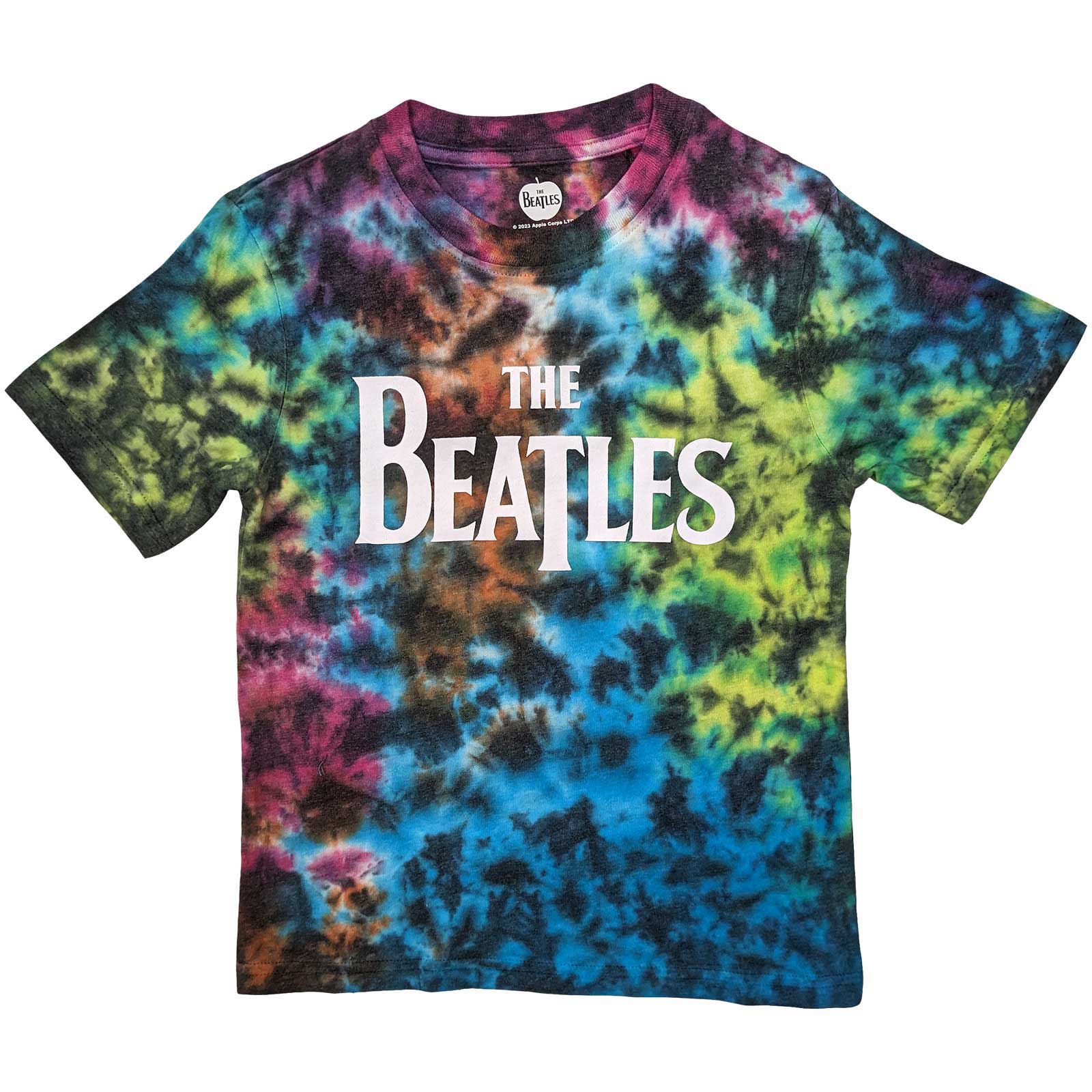 Image of Kids Beatles T-Shirt - Drop T Logo Amplified