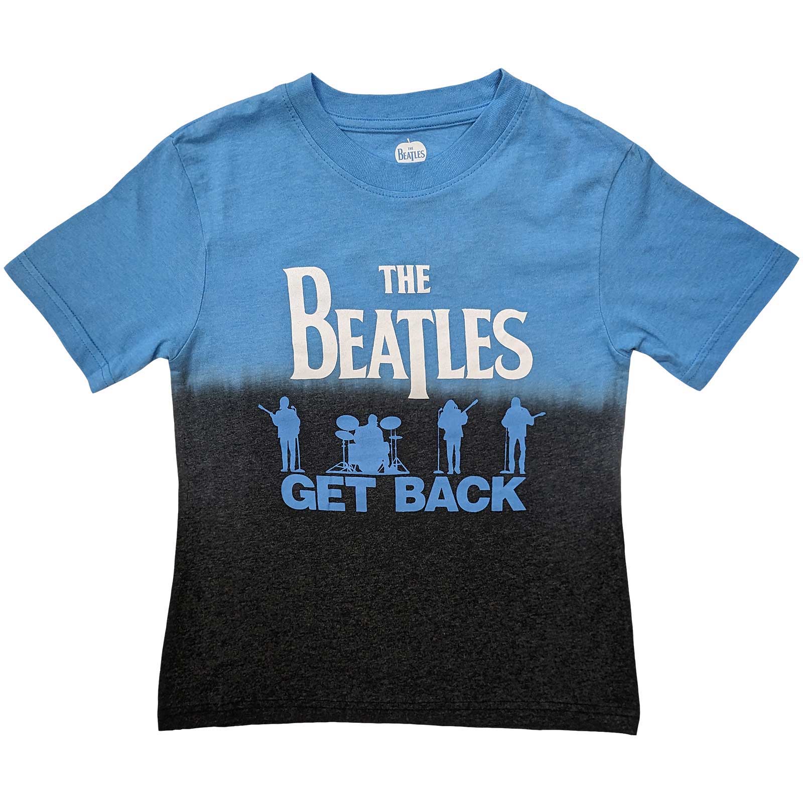 Image of Kids Beatles T-Shirt - Get Back Amplified