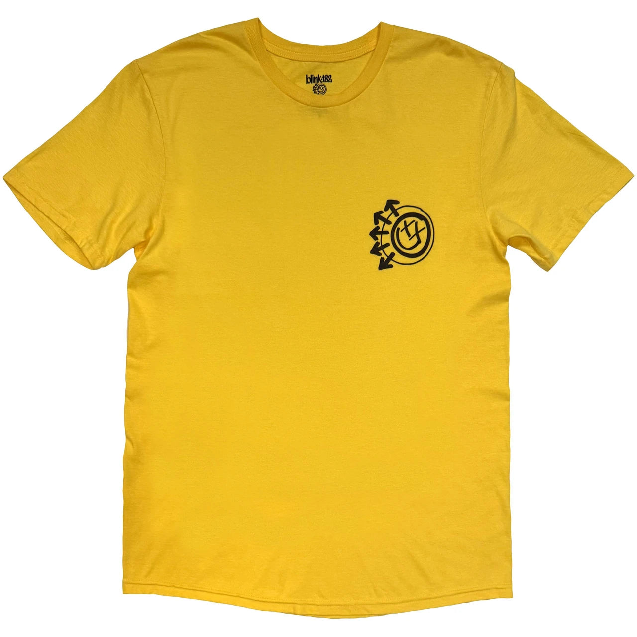 Image of Blink-182 Unisex T-Shirt: Collage