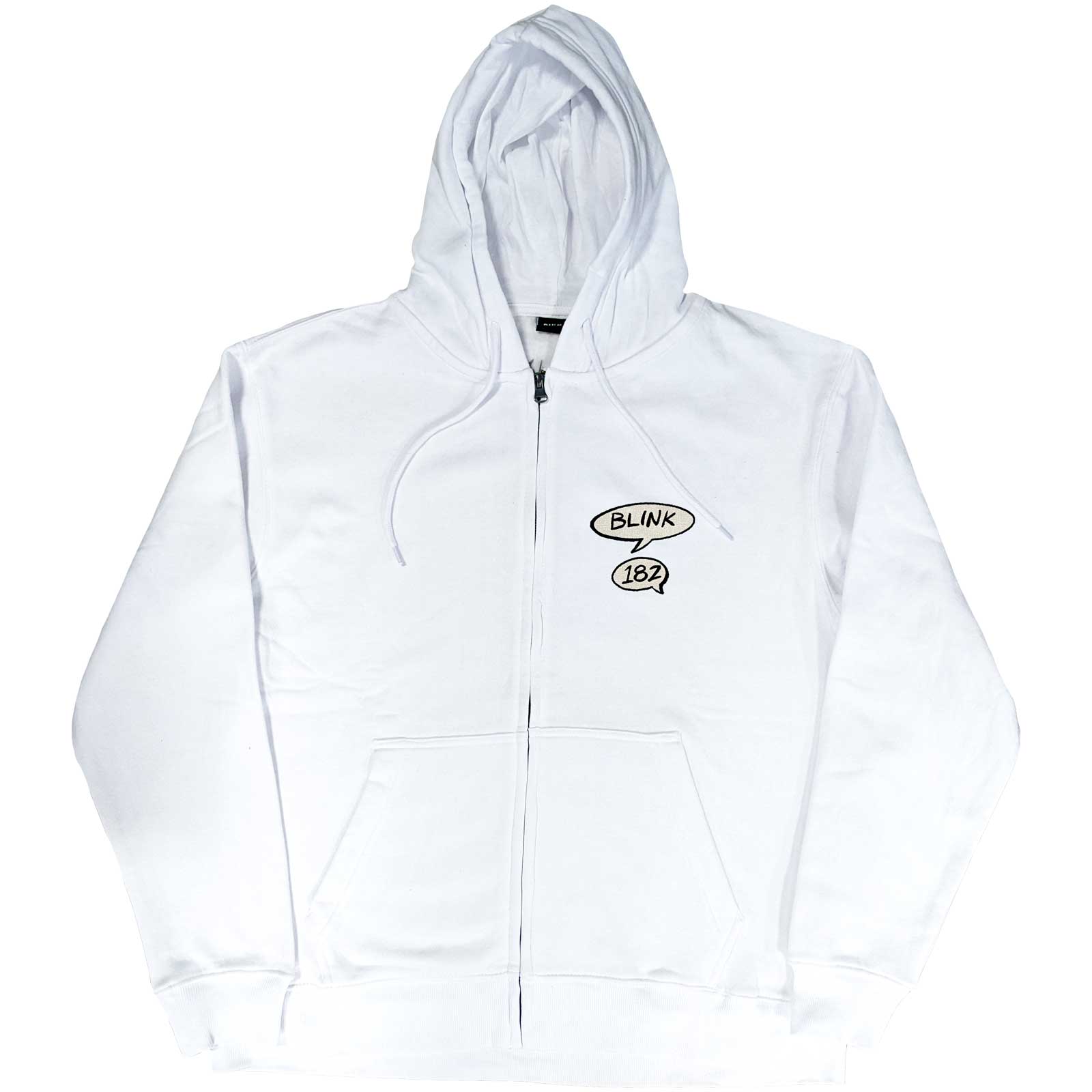 Image of Blink 182 Unisex Hoodie - Roger Rabbit Rock Off