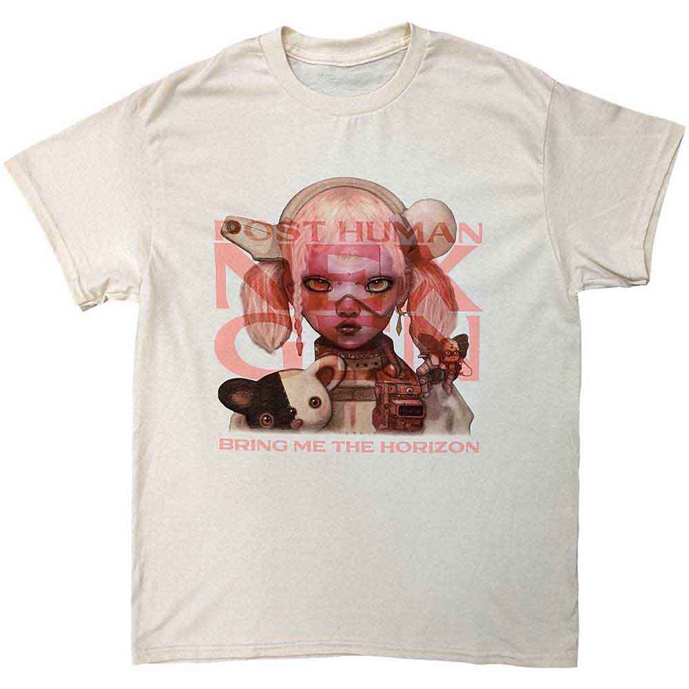 Bring Me The Horizon Unisex T-shirt - IMPRINT NEX GEN