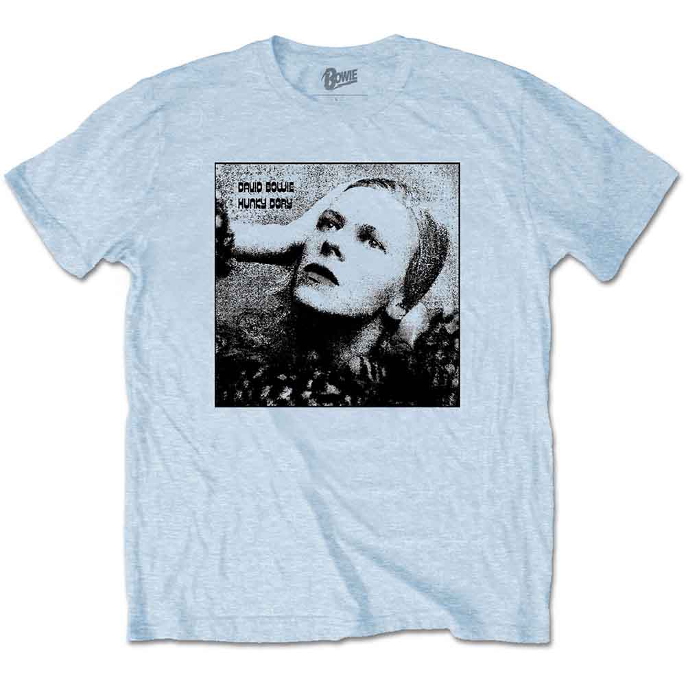 Image of David Bowie T Shirt - Hunky Dory 2 Mono Rock Off