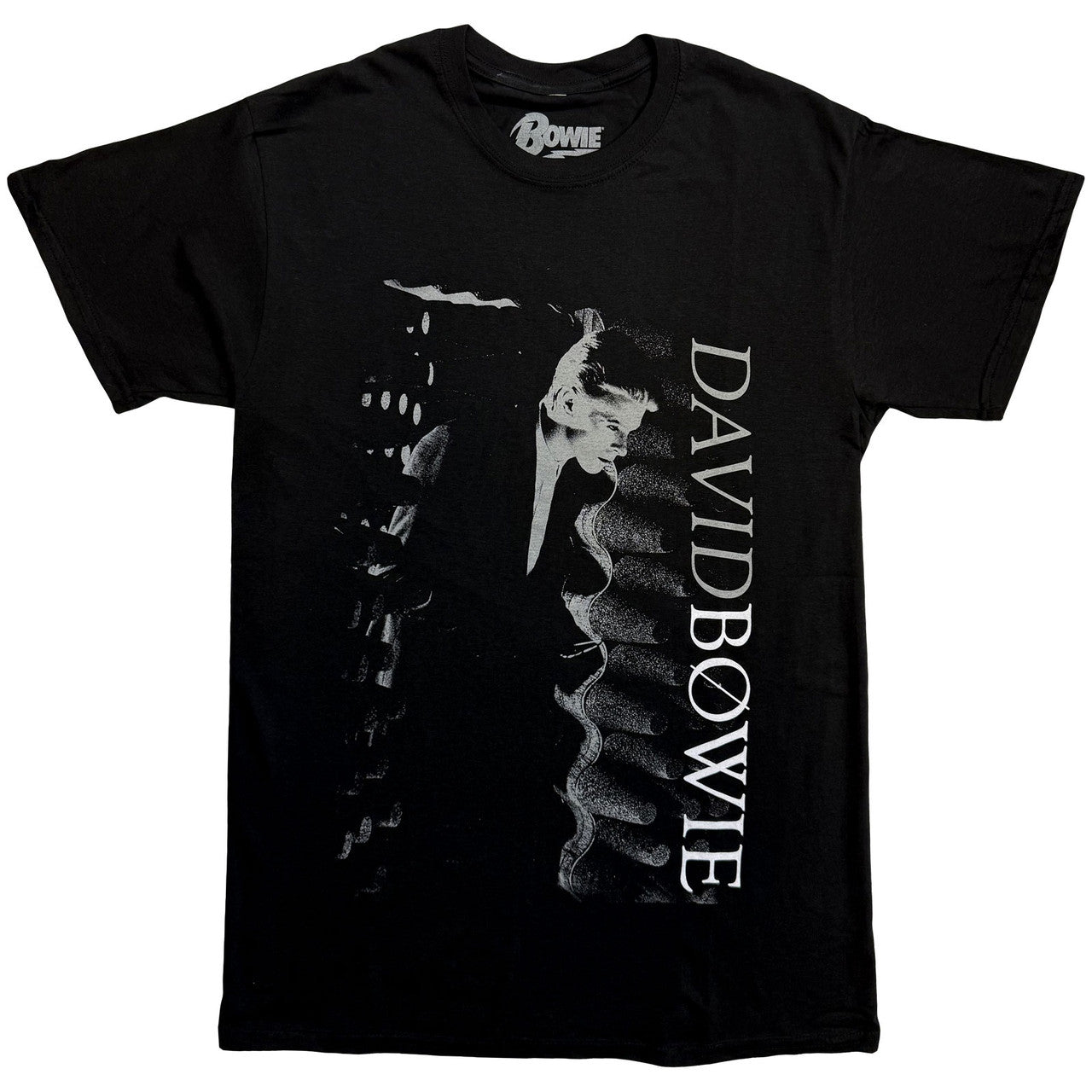 Image of David Bowie Unisex T-Shirt: Distorted