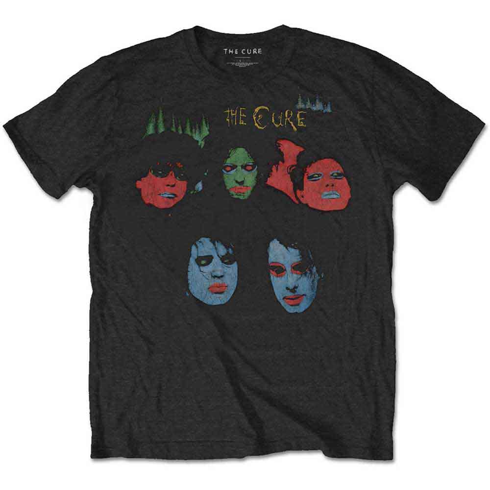 The Cure T-Shirt - Between Days