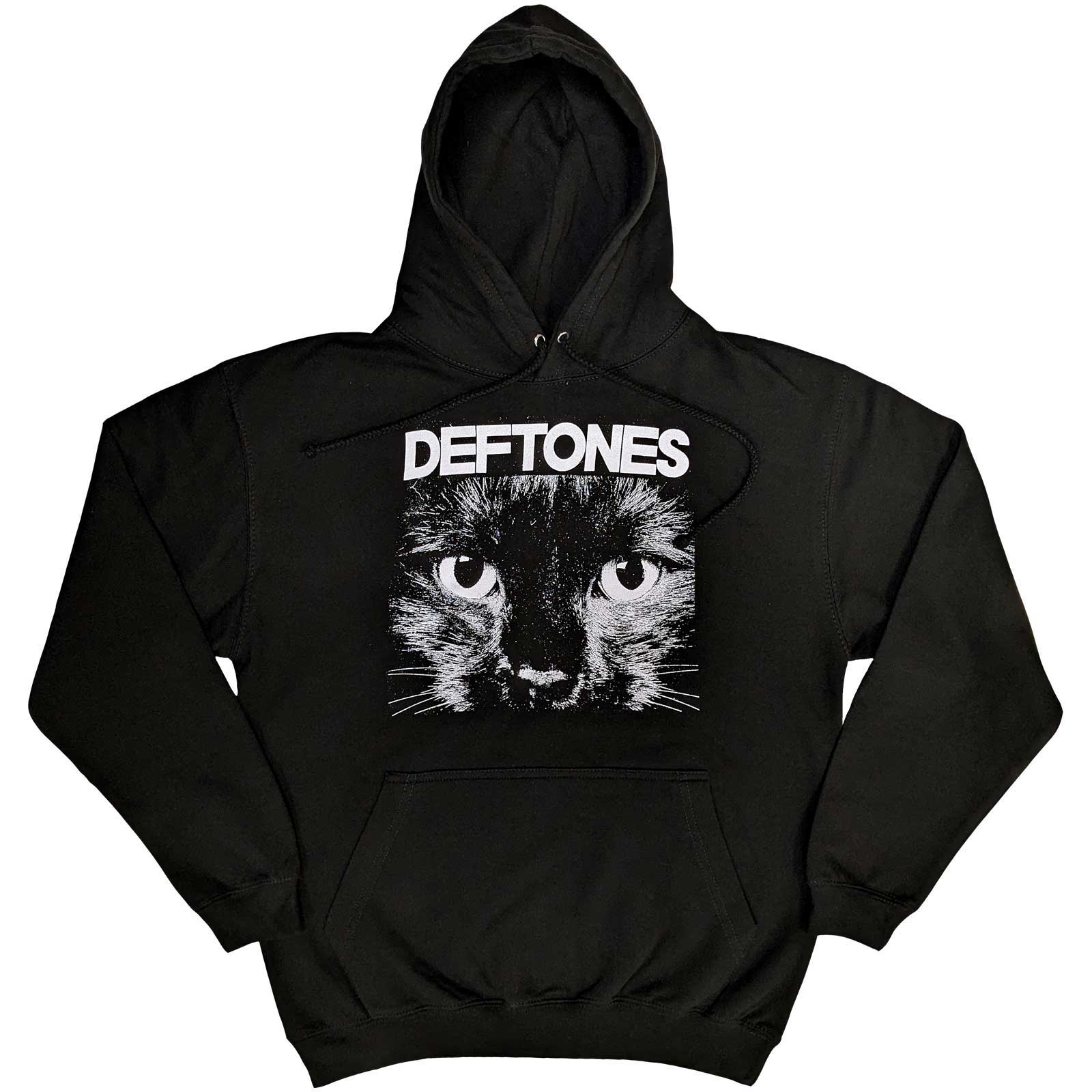 Image of Deftones Unisex Pullover Hoodie - Sphynx Rock Off