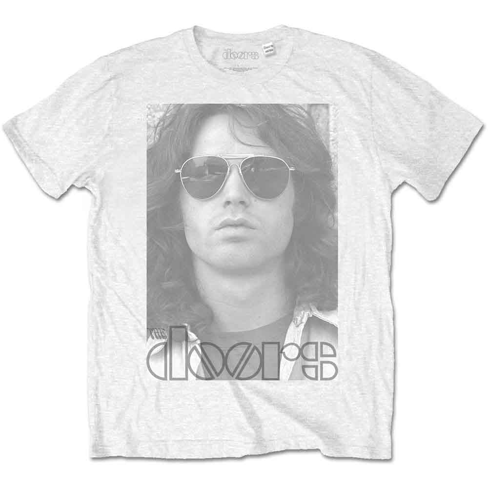 Image of The Doors T-shirt - AVIATORS Rock Off
