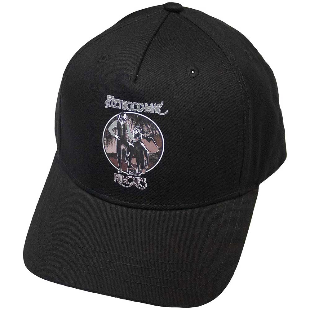 Image of Fleetwood Mac Unisex Baseball Cap - RUMOURS Rock Off