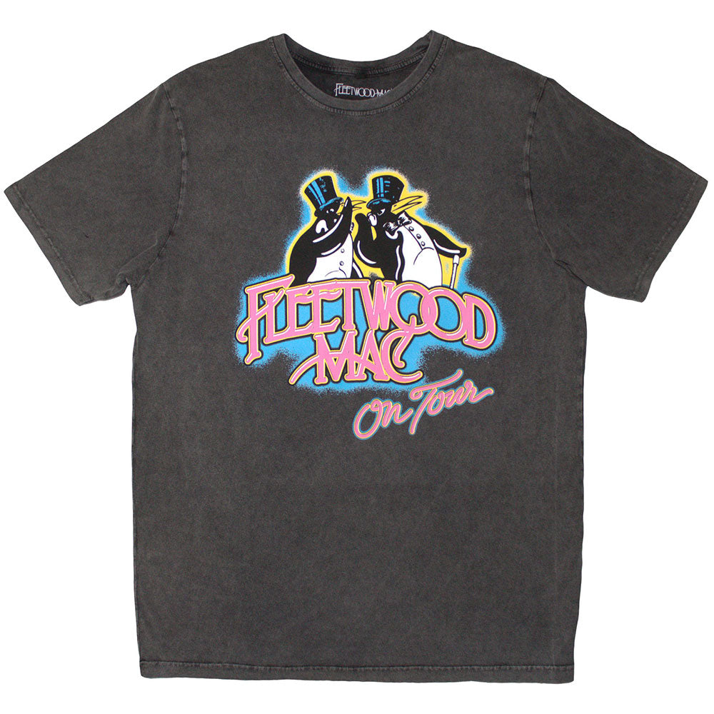 Image of Fleetwood Mac Unisex Tee - On Tour Rock Off
