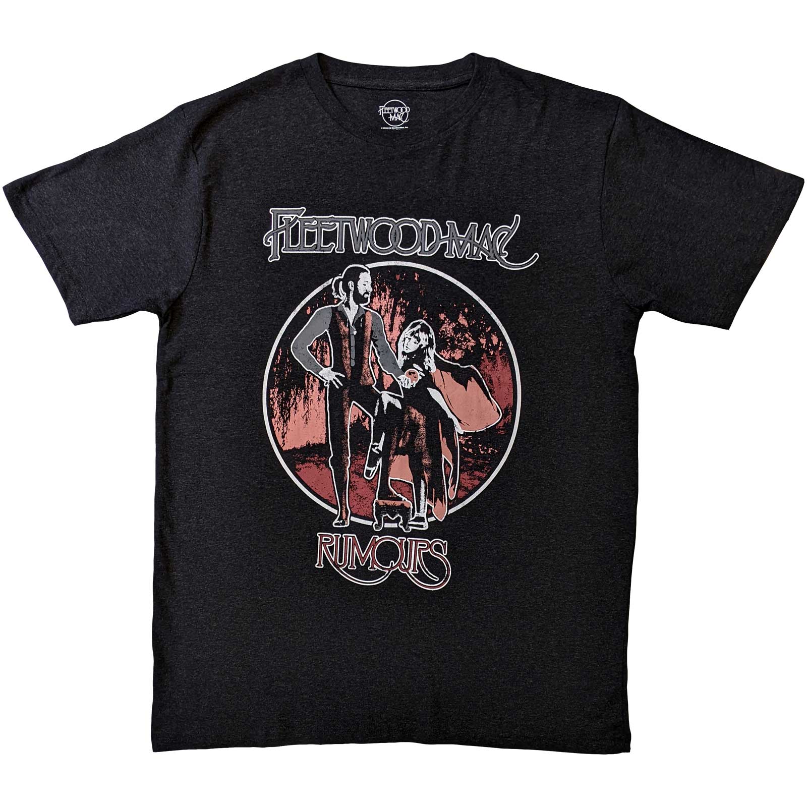 Image of Fleetwood Mac Unisex Tee- Rumours Rock Off