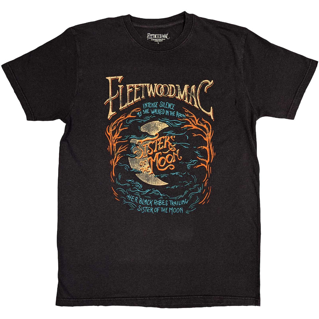 Fleetwood Mac Unisex Tee- Sisters of the Moon