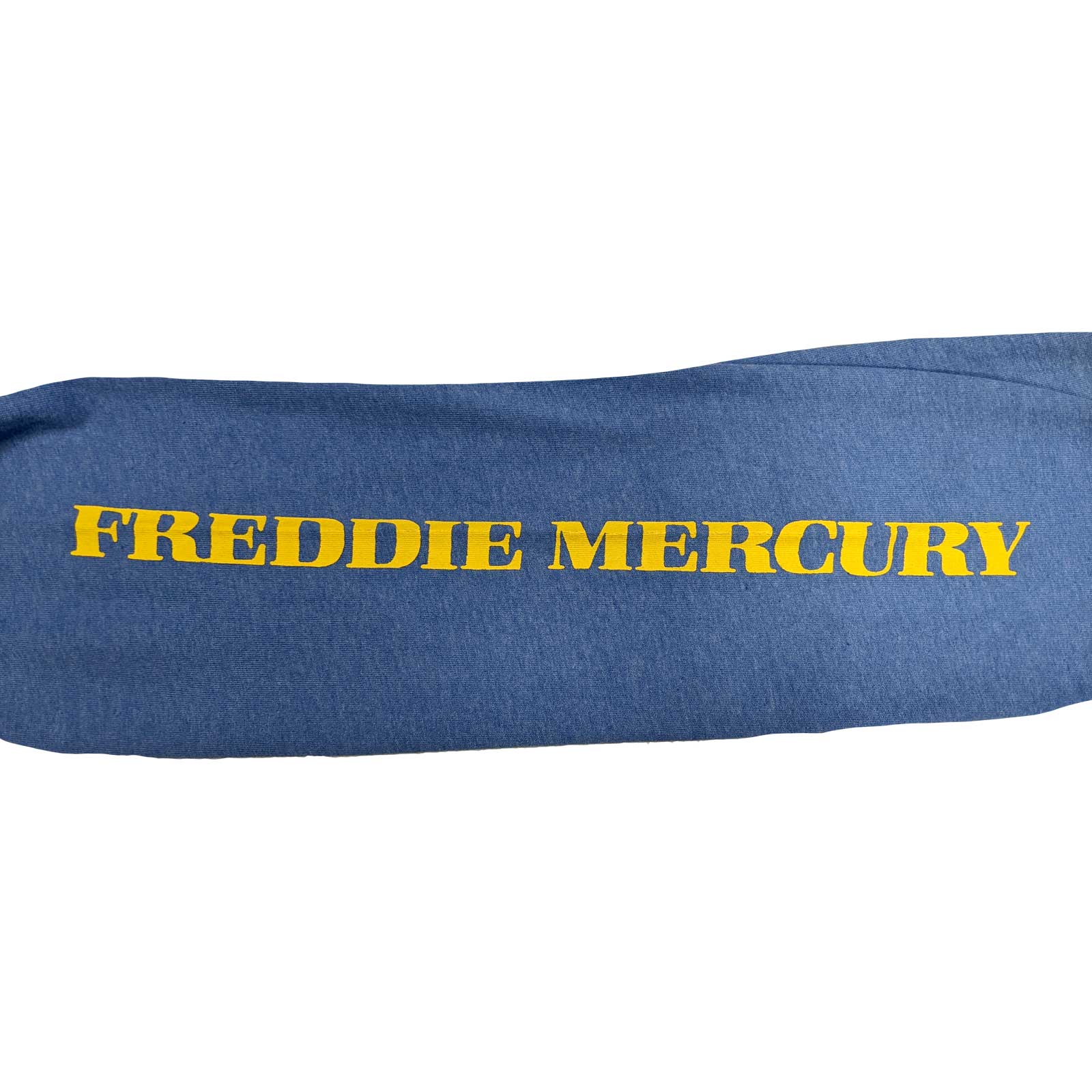 Image of Freddie Mercury Unisex Long sleeved T-shirt - Mr Bad Guy Rock Off