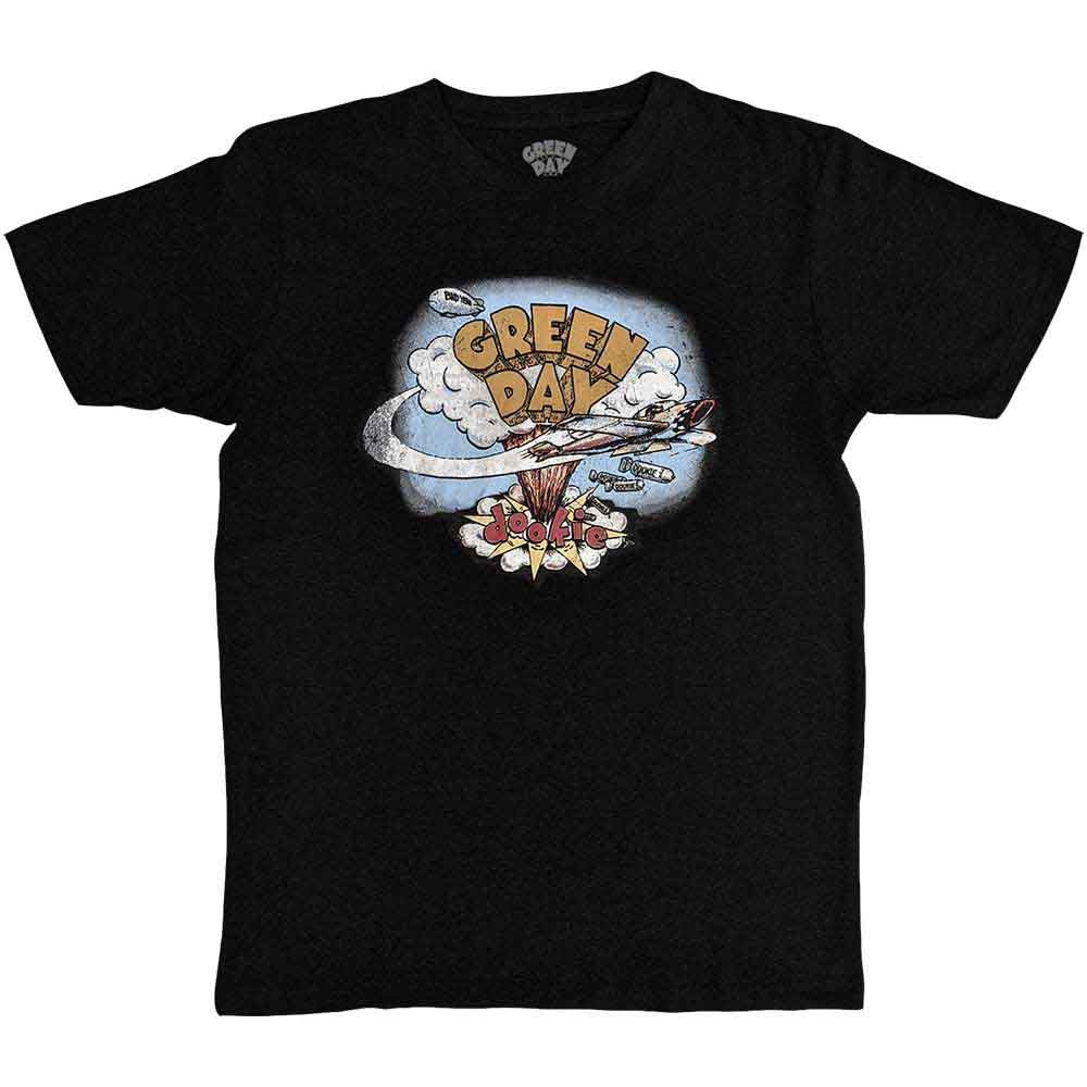 Image of Green Day T-Shirt - Dookie Vintage