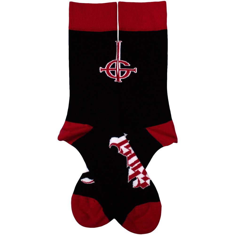 Ghost Unisex Ankle Socks - Symbol