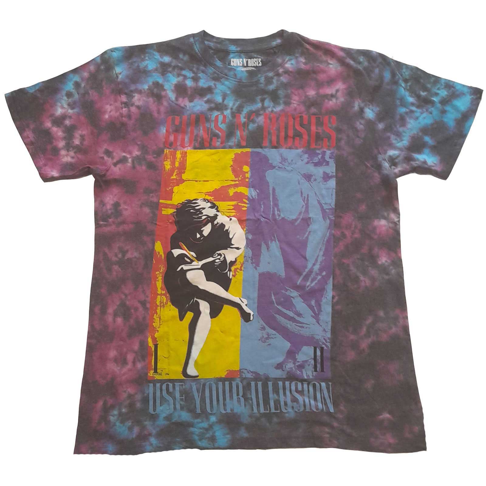 Kids Guns 'N' Roses T-Shirt - Use your illusion