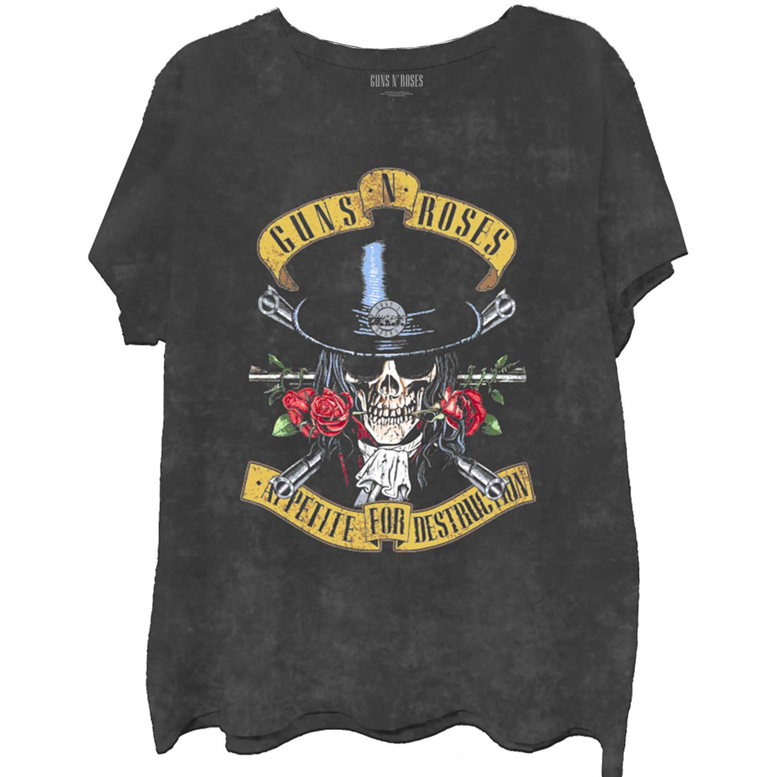 Image of Kids Guns 'N' Roses T-Shirt - APPETITE Amplified