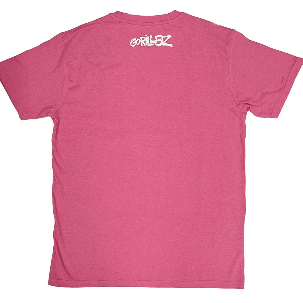 Gorillaz Mens / Unisex T-Shirt - The Static Channel