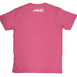 Image of Gorillaz Mens / Unisex T-Shirt - The Static Channel