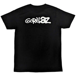 Image of Gorillaz Mens / Unisex T-Shirt - George Spray