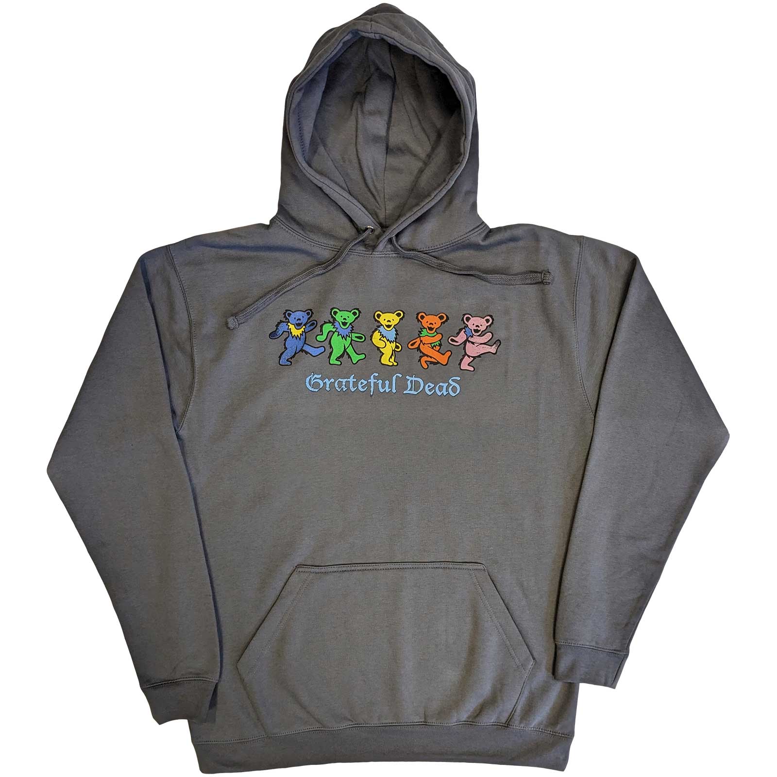 Image of Grateful Dead Unisex Hoodie - Dancing Bears Rock Off