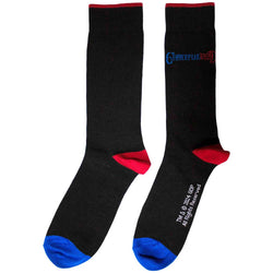 Image of Grateful Dead Unisex Ankle Socks: Logo